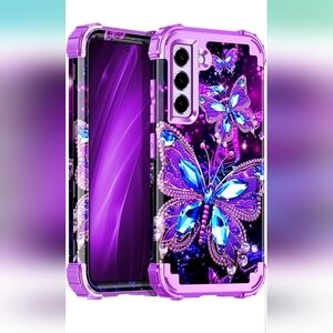 Miqala for Galaxy S22 Plus 5G Phone Case